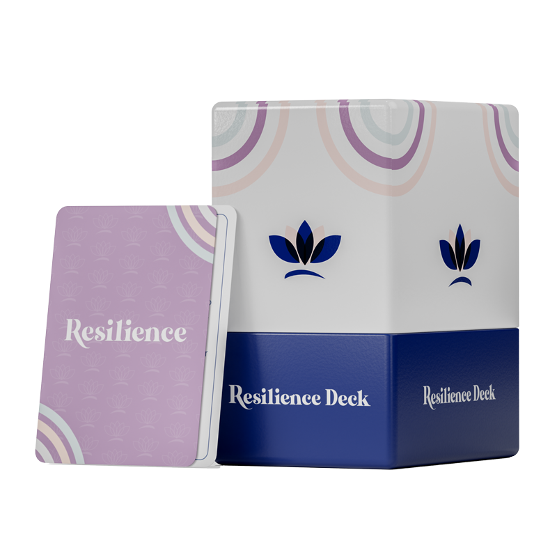 The Resilience Deck - Your Path Through Life's Challenges